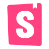 Storybook logo