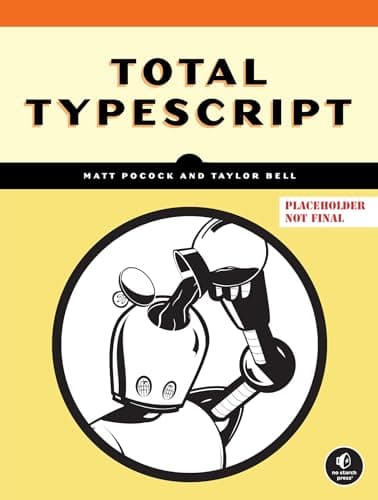 Total TypeScript cover